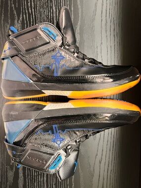 RARE - Jordan 17 Low “All Star / Seattle” (Style 317141-004) in Men’s Size 13.